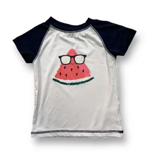 Boys Andy & Evan Size 18 Months Watermelon Rash Guard