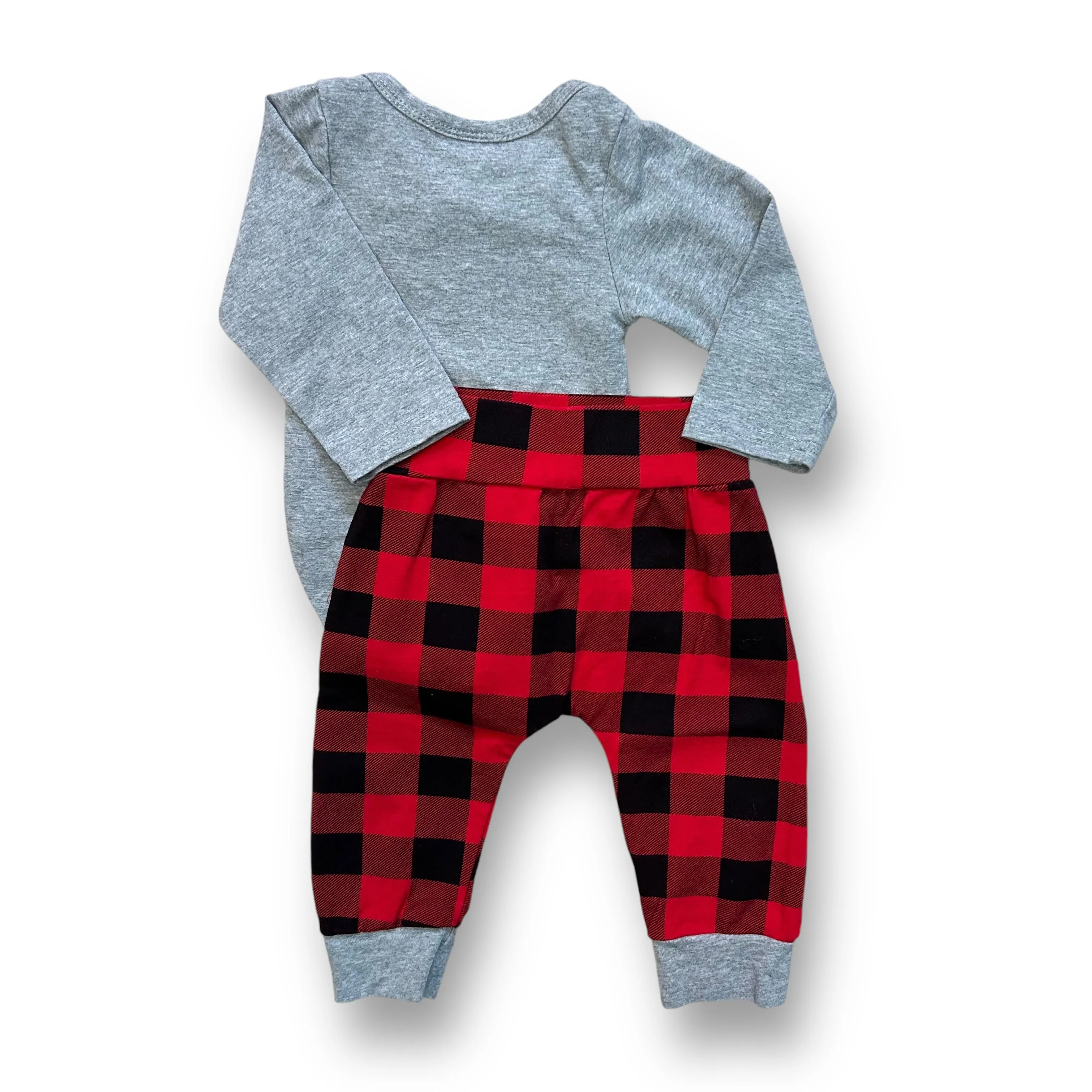 Boys Boutique Size Newborn Ladies I Have Arrived Outfit