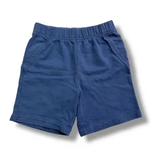 Boys Carter's Size 3T Light Blue Cotton Blend Everyday Shorts