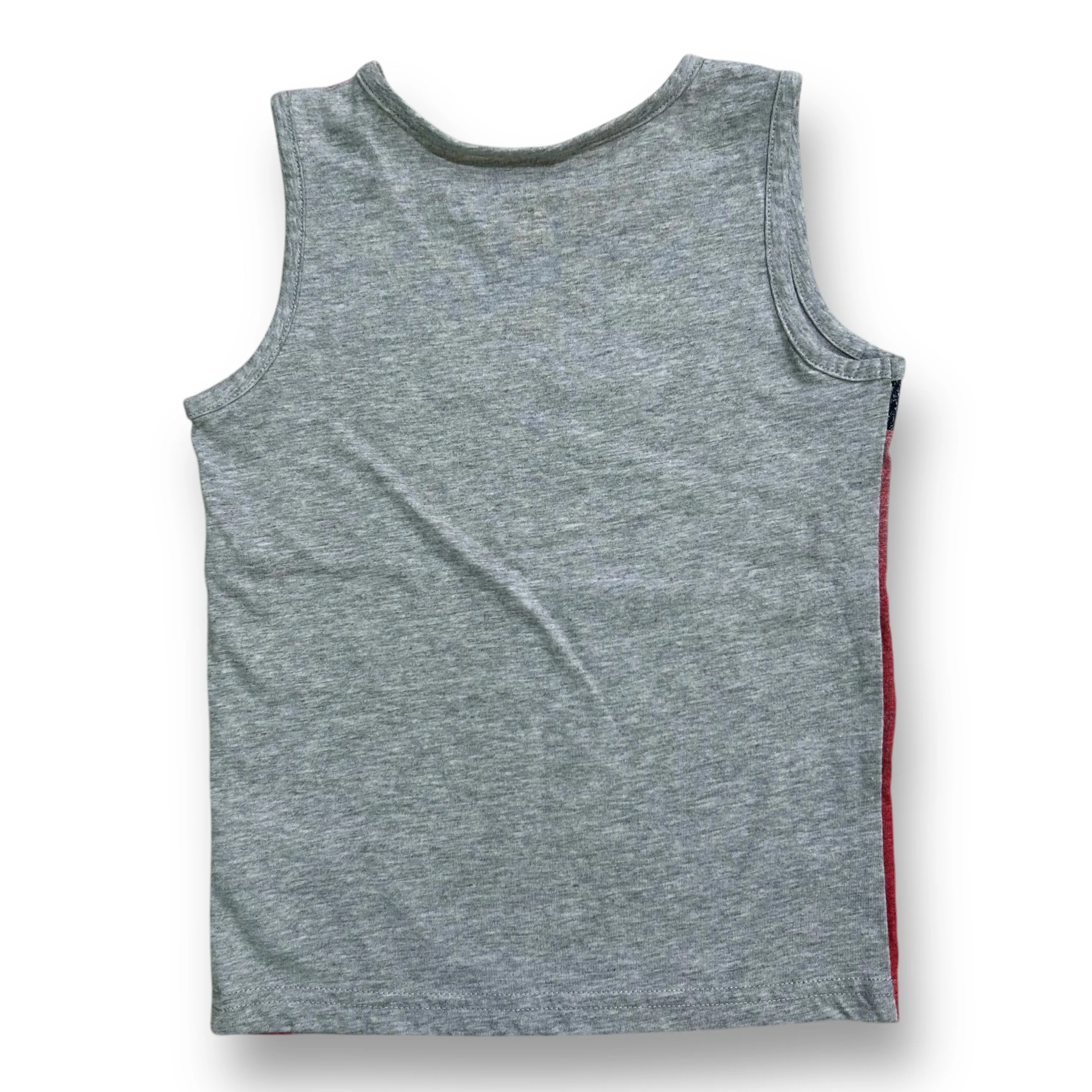 Boys Carter's Size 4T Gray USA Flag 4th of July Tank