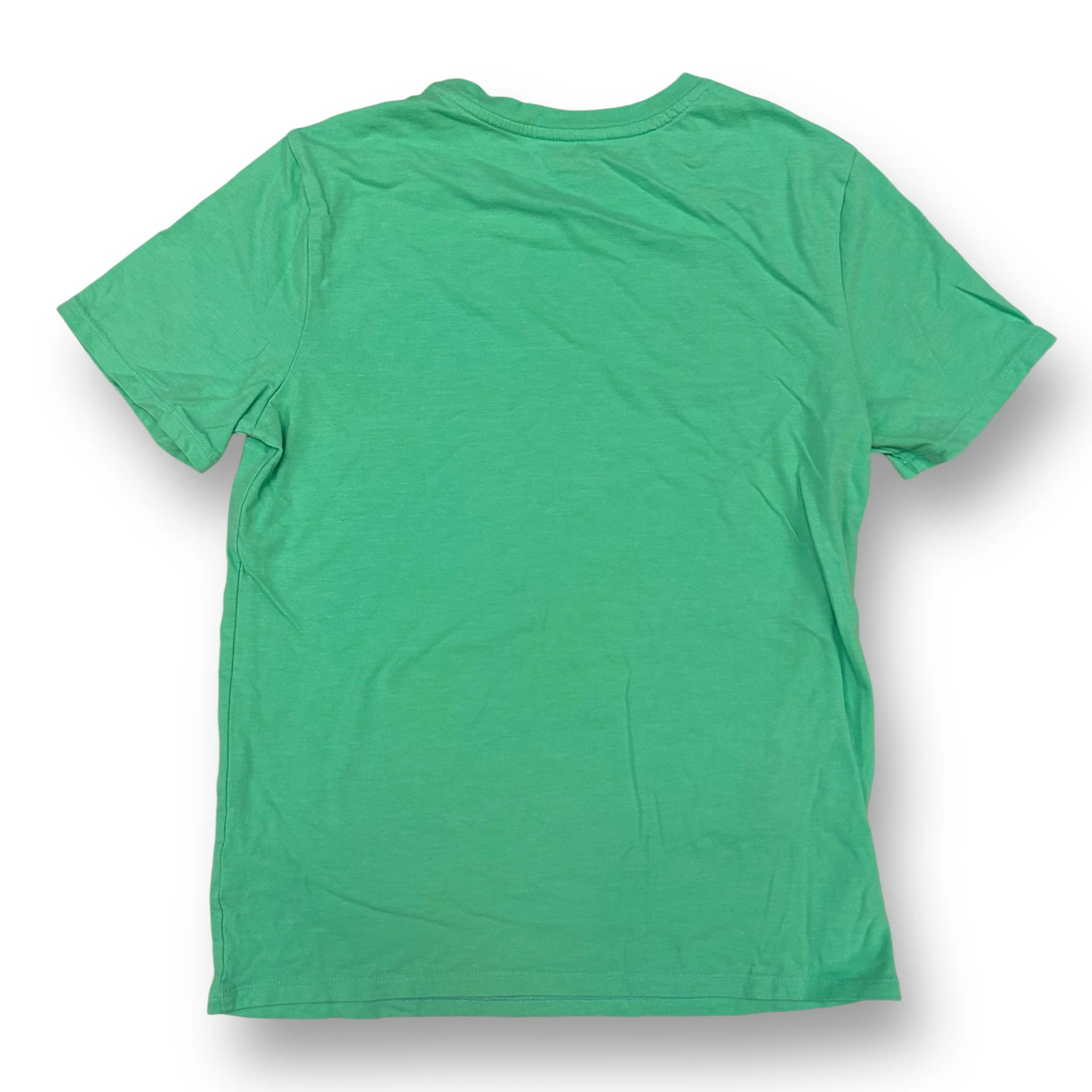 Boys Cat & Jack Size 14 YXL St. Patrick's Day Lucky Tee