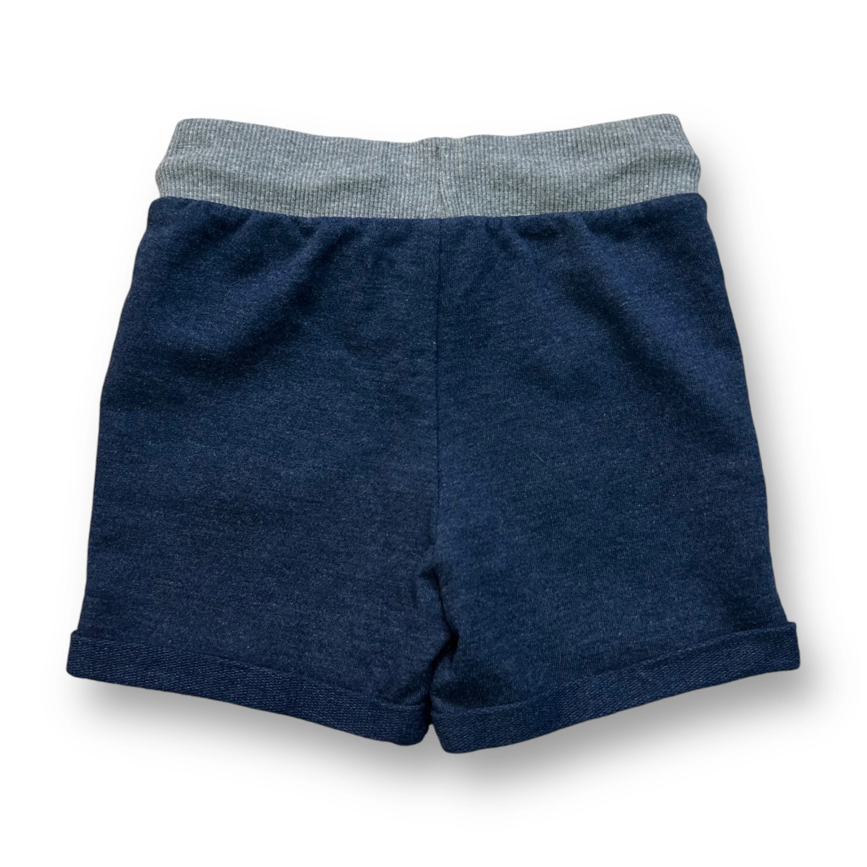 Boys Cat & Jack Size 18 Months Dark Blue Everyday Drawcord Shorts