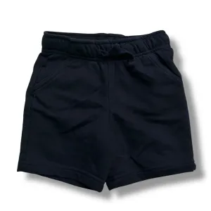 Boys Cat & Jack Size 3T Black Drawstring Shorts with Pockets