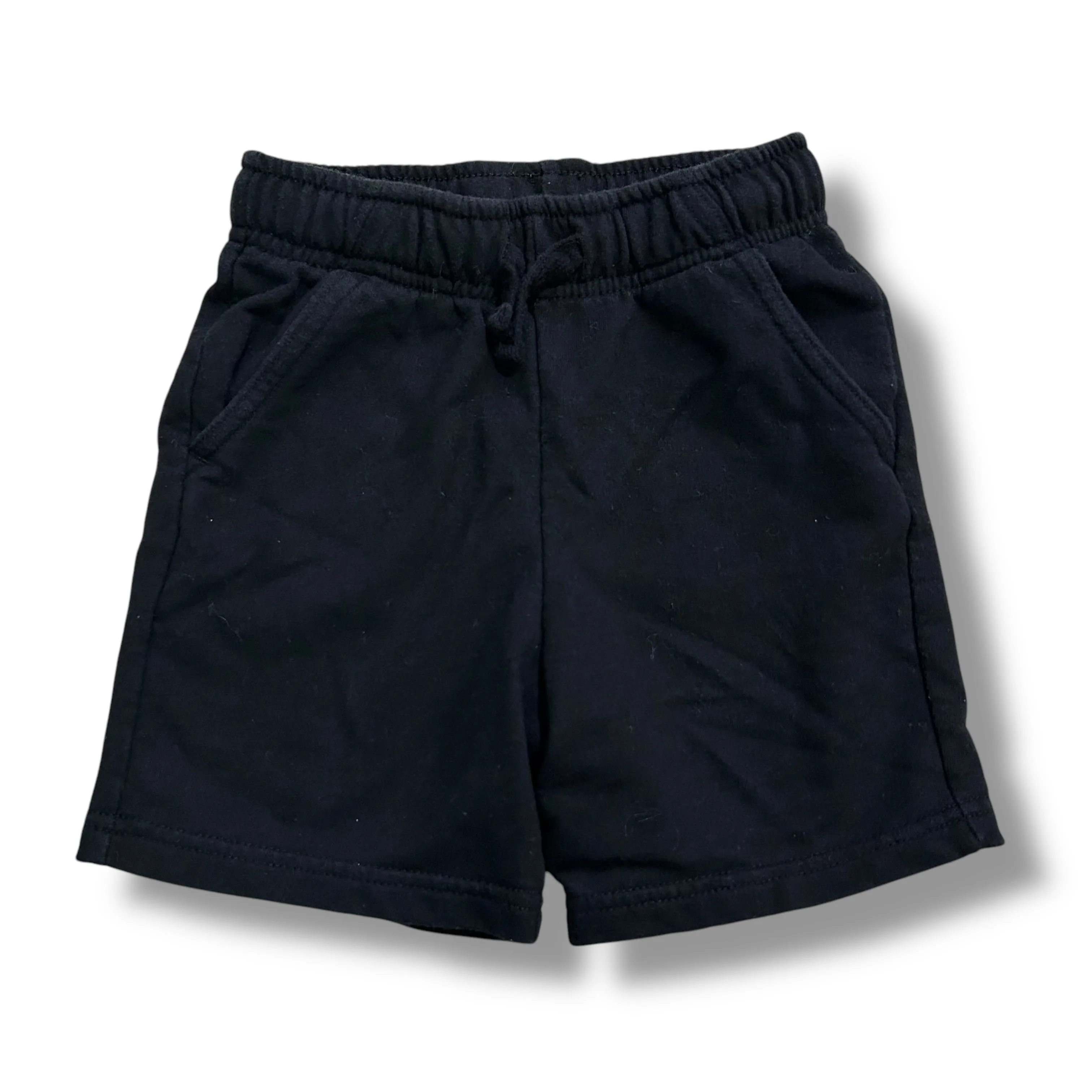 Boys Cat & Jack Size 3T Black Everyday Pull-On Shorts