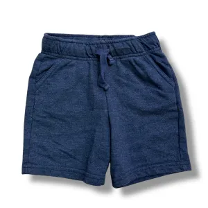 Boys Cat & Jack Size 3T Navy Elastic Drawstring Short with Pockets