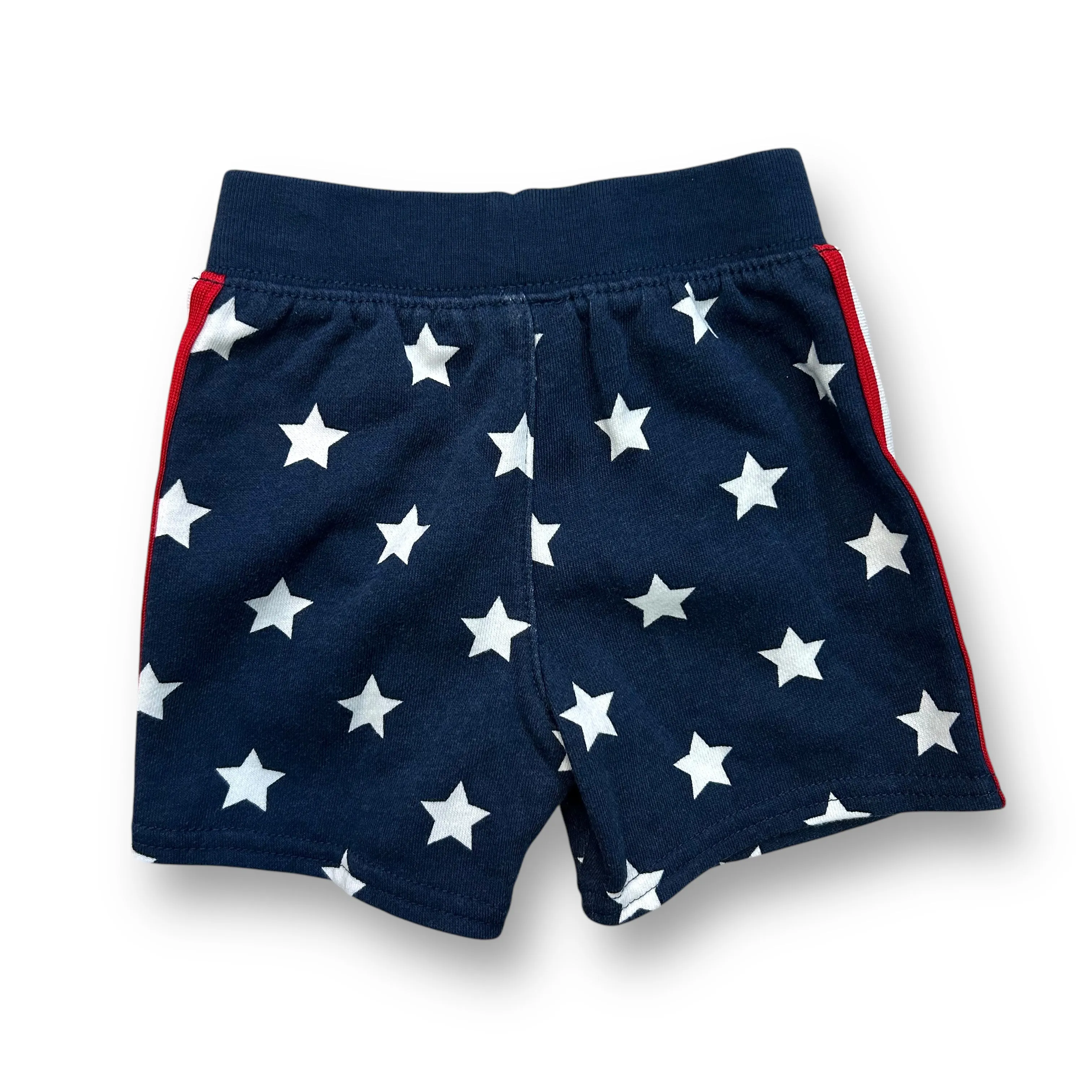 Boys Celebrate! Size 18 Months Navy 4th of July Shorts