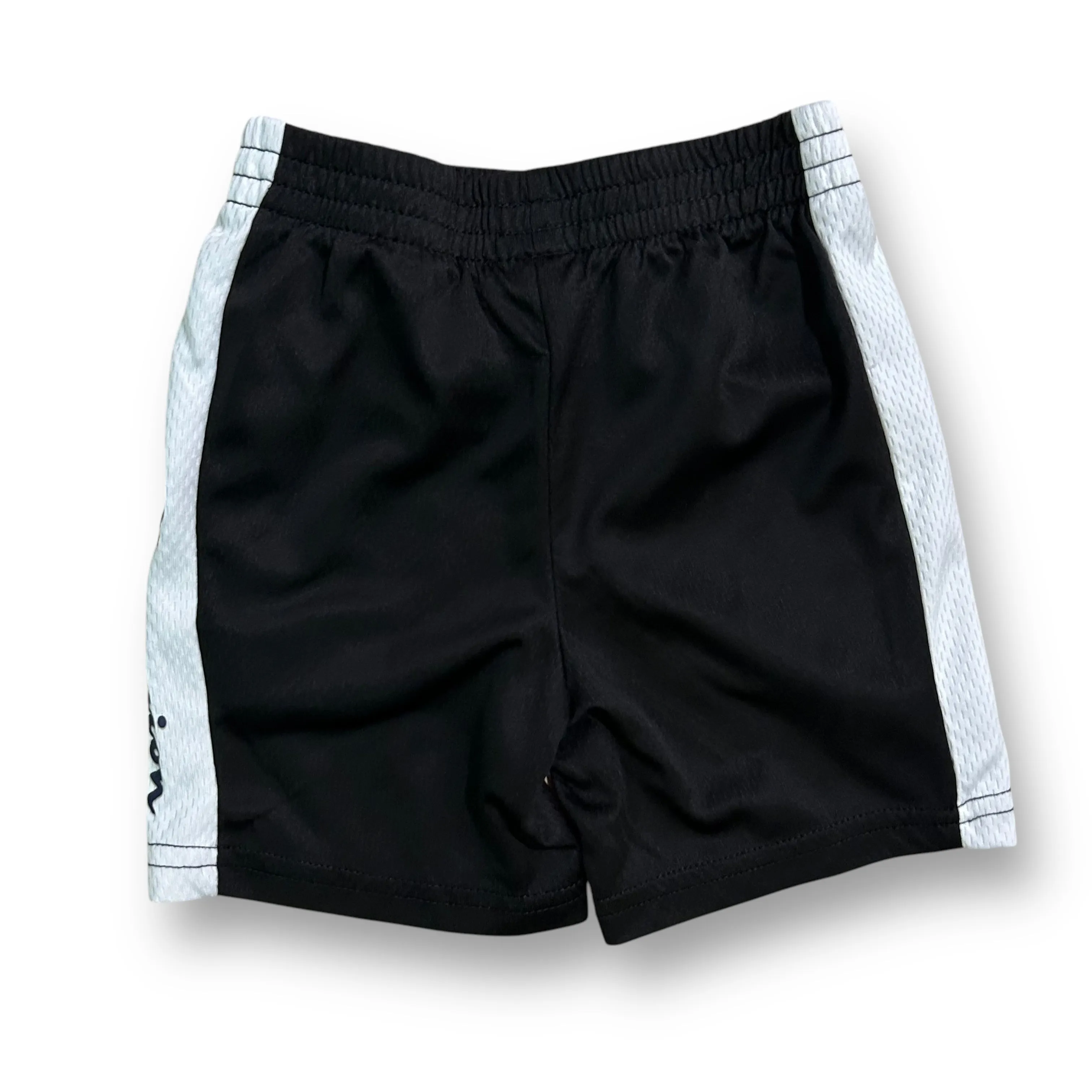 Boys Champion Size 4T Black Athletic Shorts