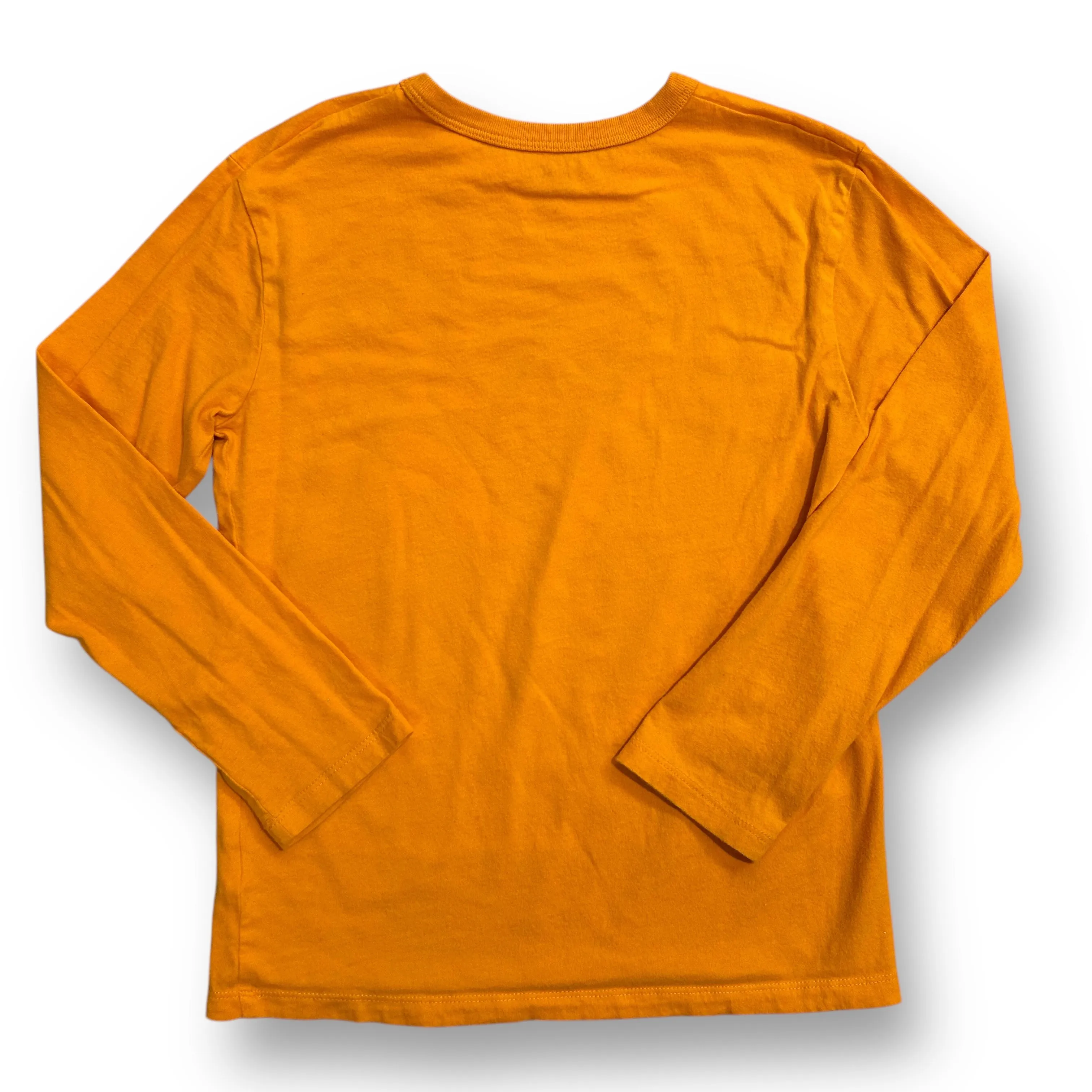 Boys Children's Place Size 7/8 Long Sleeve All Star Football Shirt
