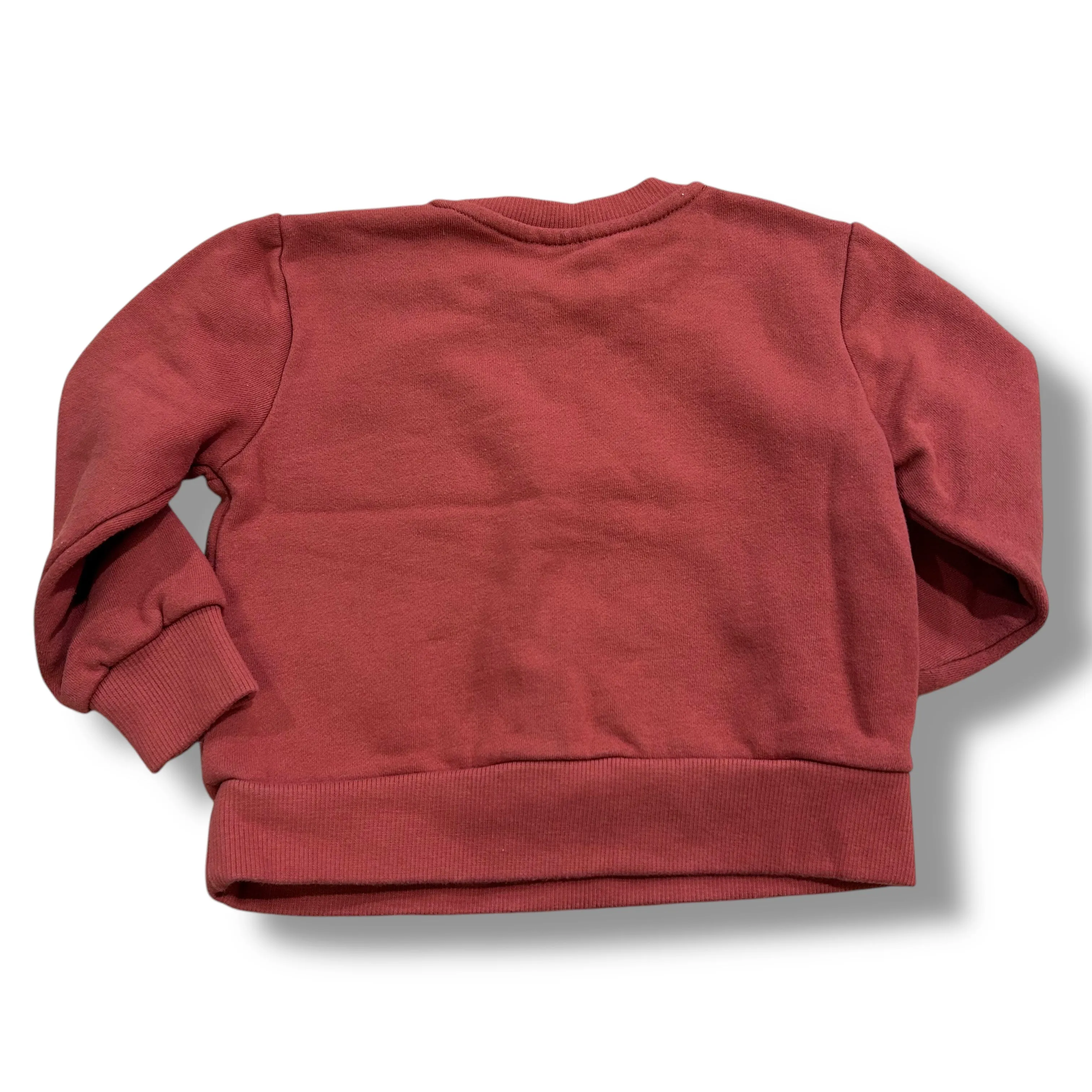 Boys Disney Junior Size 2T Everyday Mickey Mouse Sweatshirt
