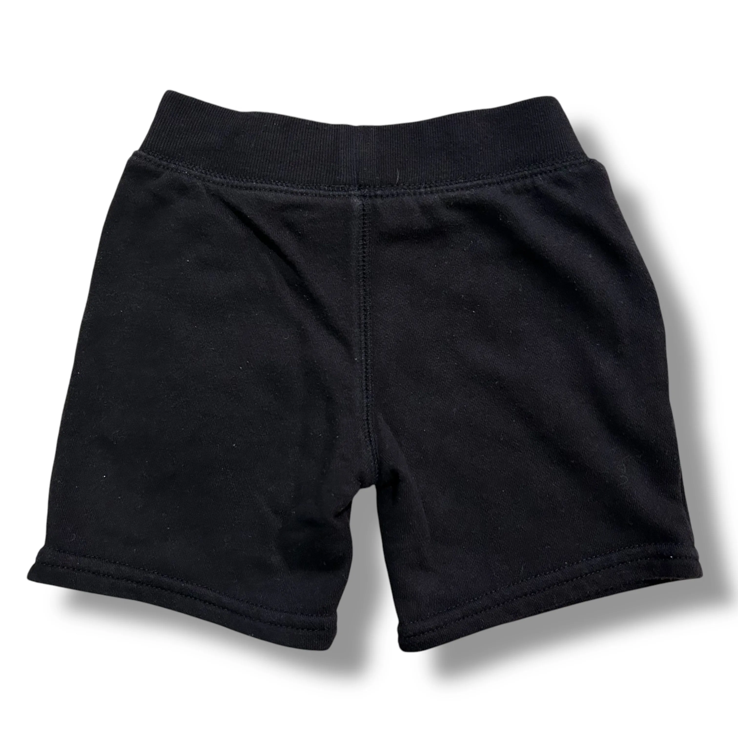 Boys Garanimals Size 2T Black Everyday Cotton Blend Shorts