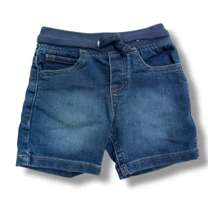 Boys Garanimals Size 2T Elastic Waistband Jean Shorts