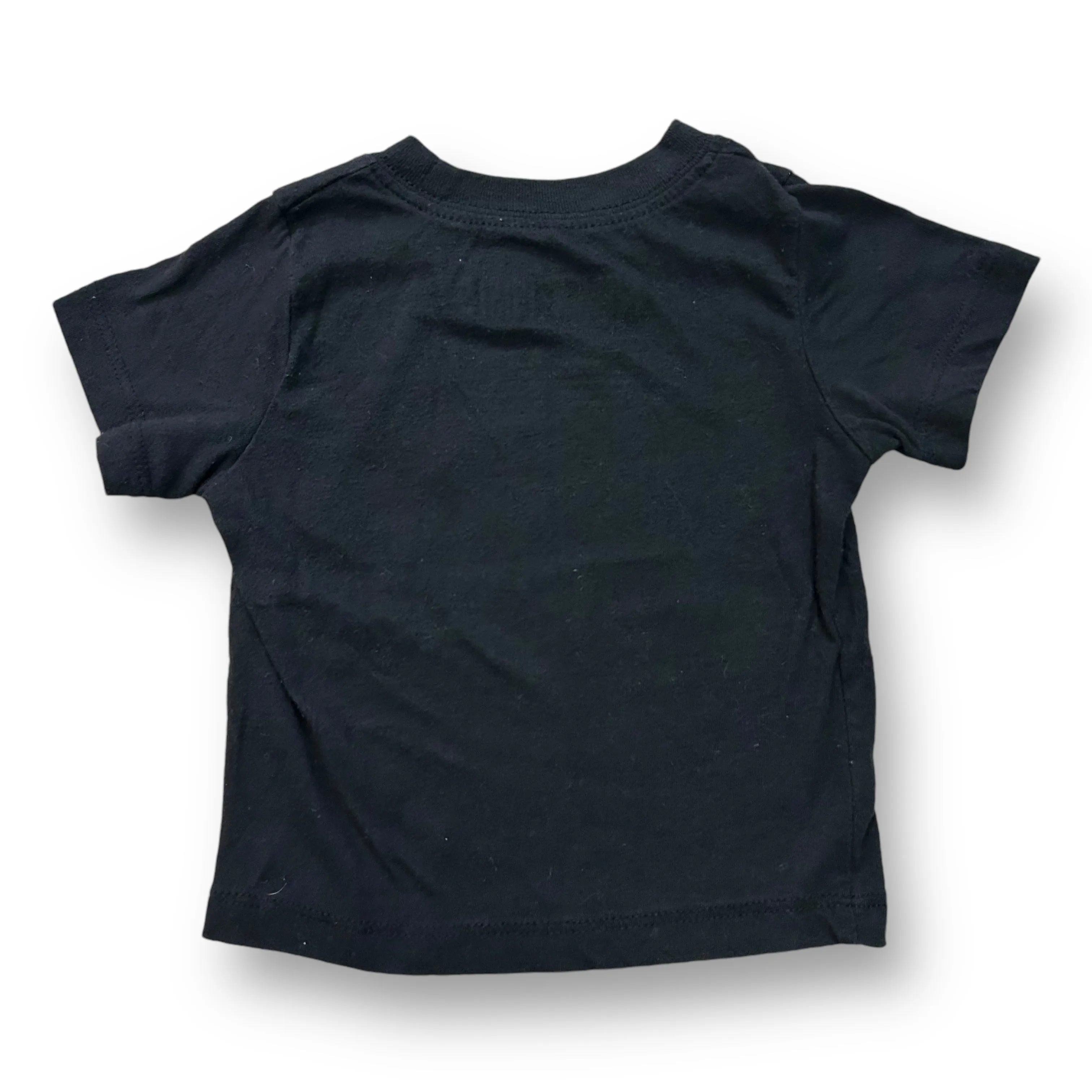 Boys Guns N Roses Size 12 Months Black Graphic Tee