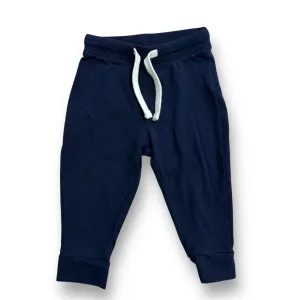 Boys Old Navy Size 12-18 Months Navy Jogger Pants