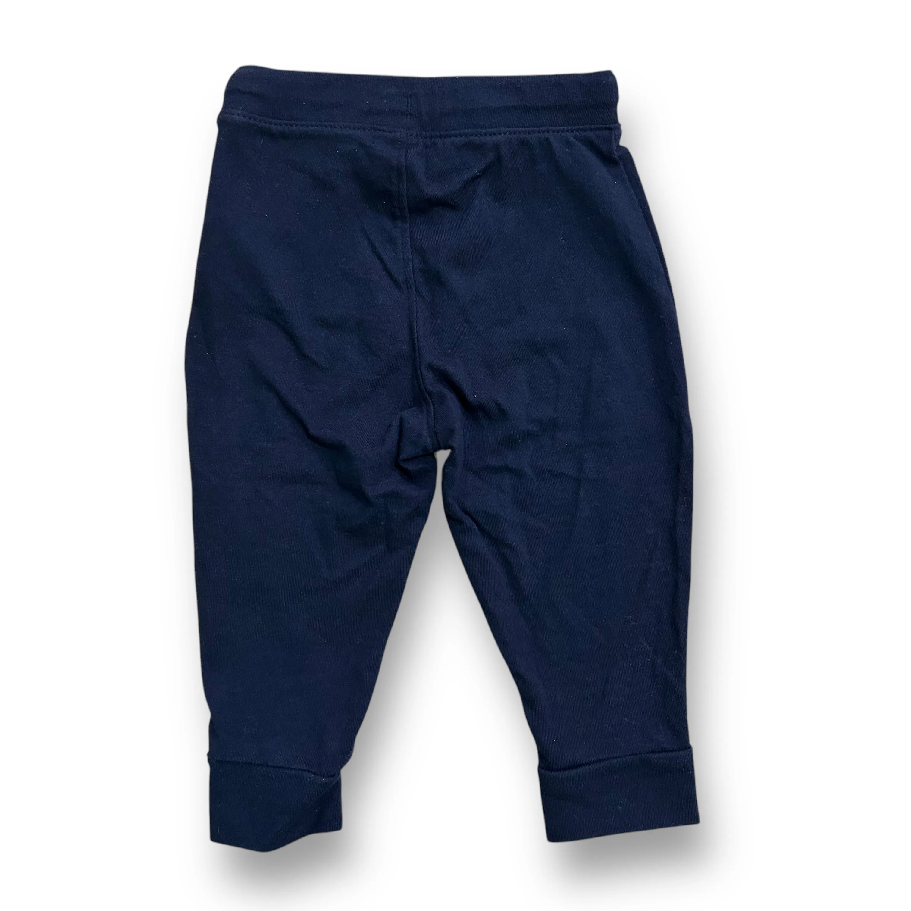 Boys Old Navy Size 12-18 Months Navy Jogger Pants