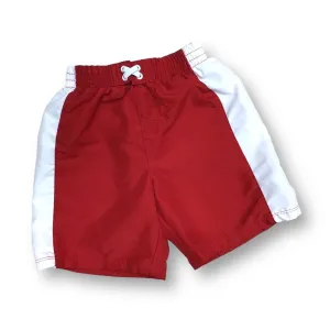 Boys OP Size 24 Months Red Swim Trunks