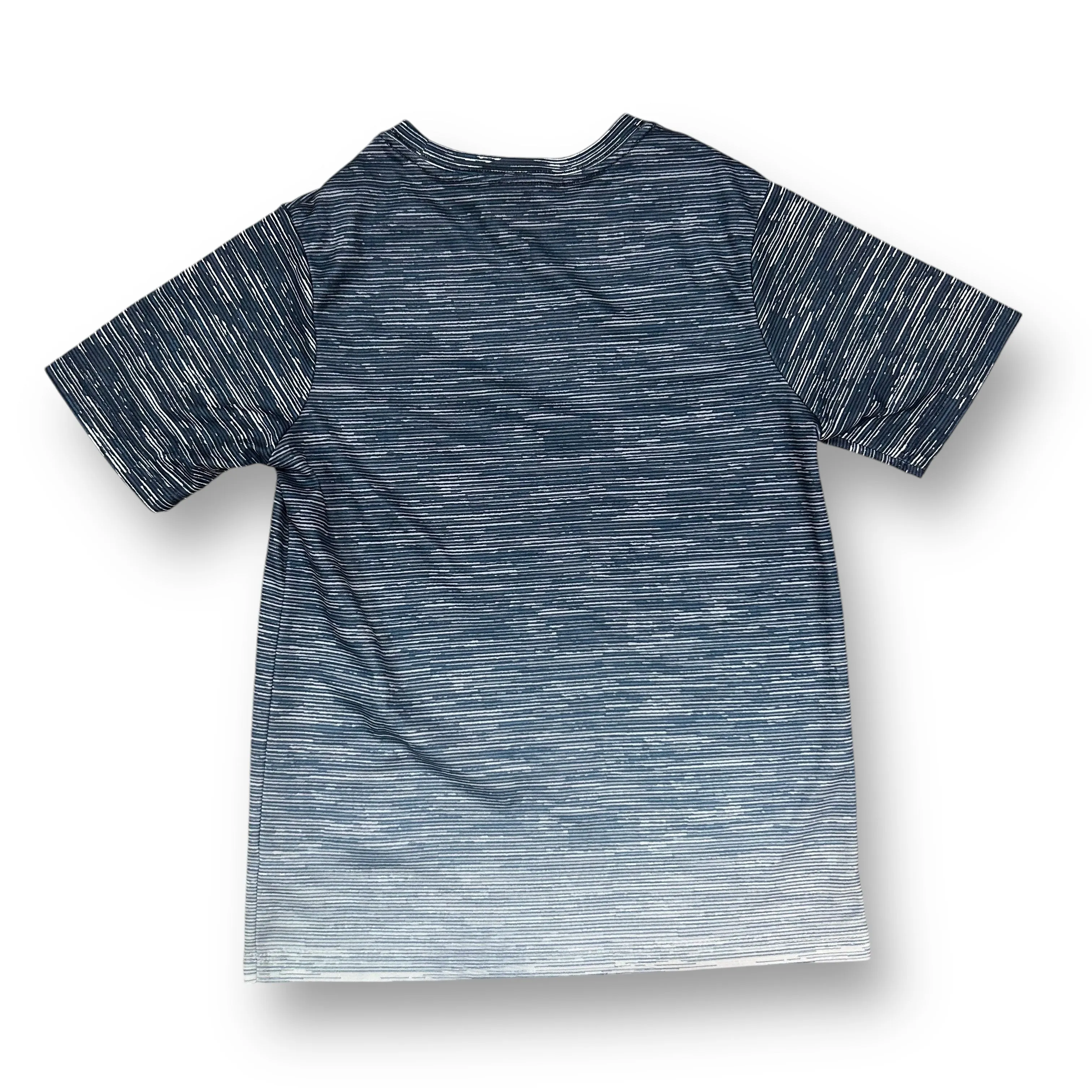 Boys OshKosh Size 8 Blue MVP Athleticwear Short Sleeve Shirt