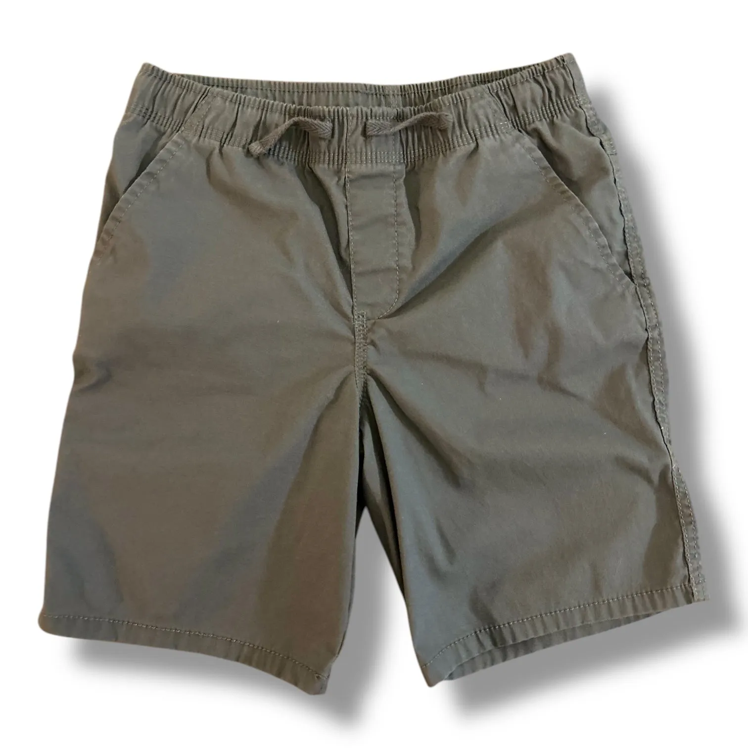 Boys Size 10/12 Shorts Elastic Band with Drawstring and Pockets
