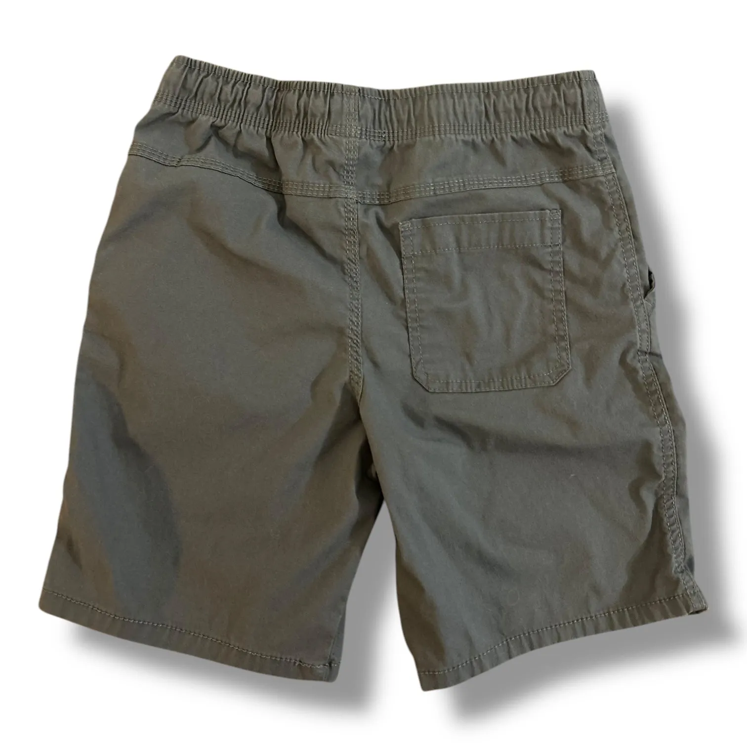 Boys Size 10/12 Shorts Elastic Band with Drawstring and Pockets