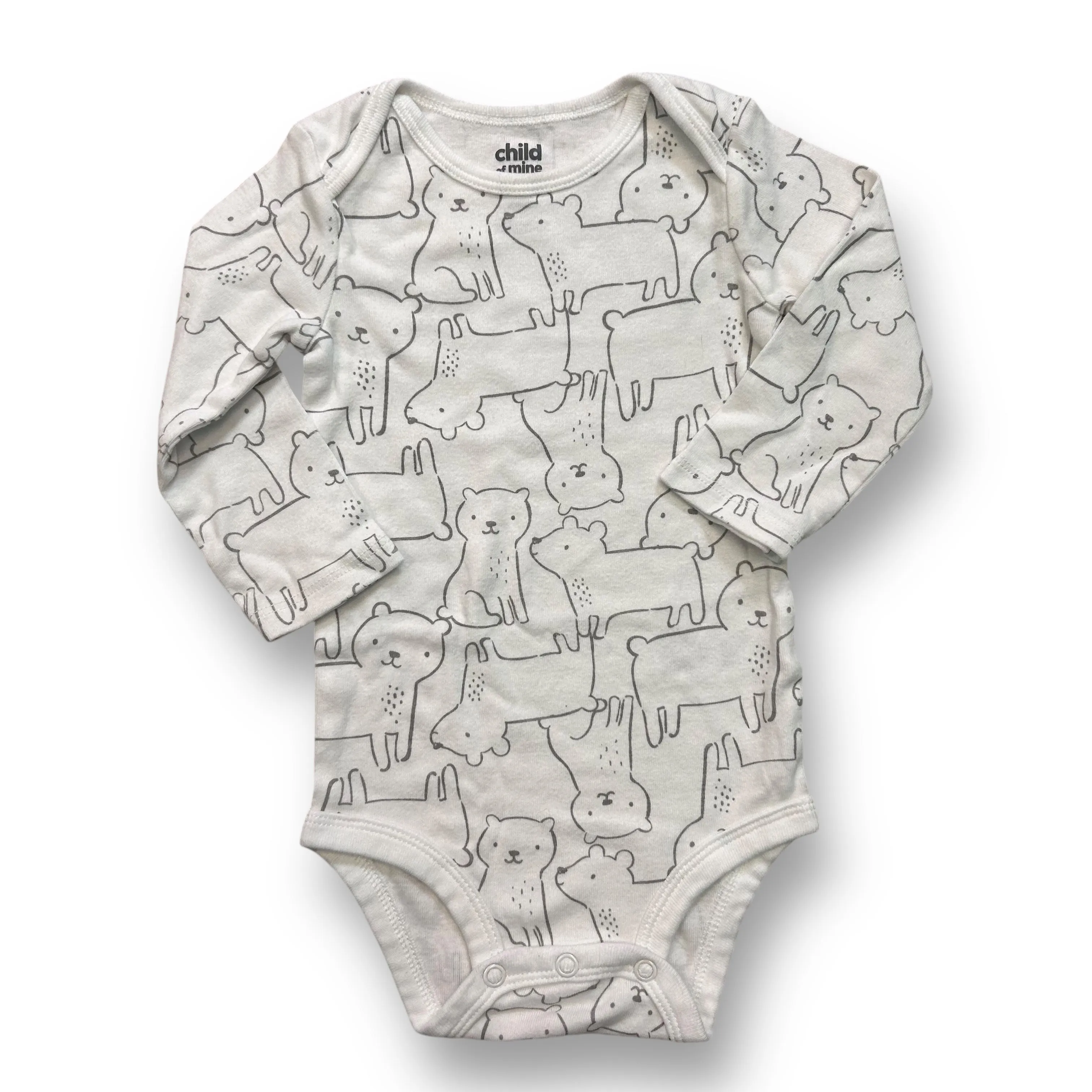 Boys Size 12 Months Clothing Lot of 4: Romper, Hoodie, Bodysuit, and Shirt
