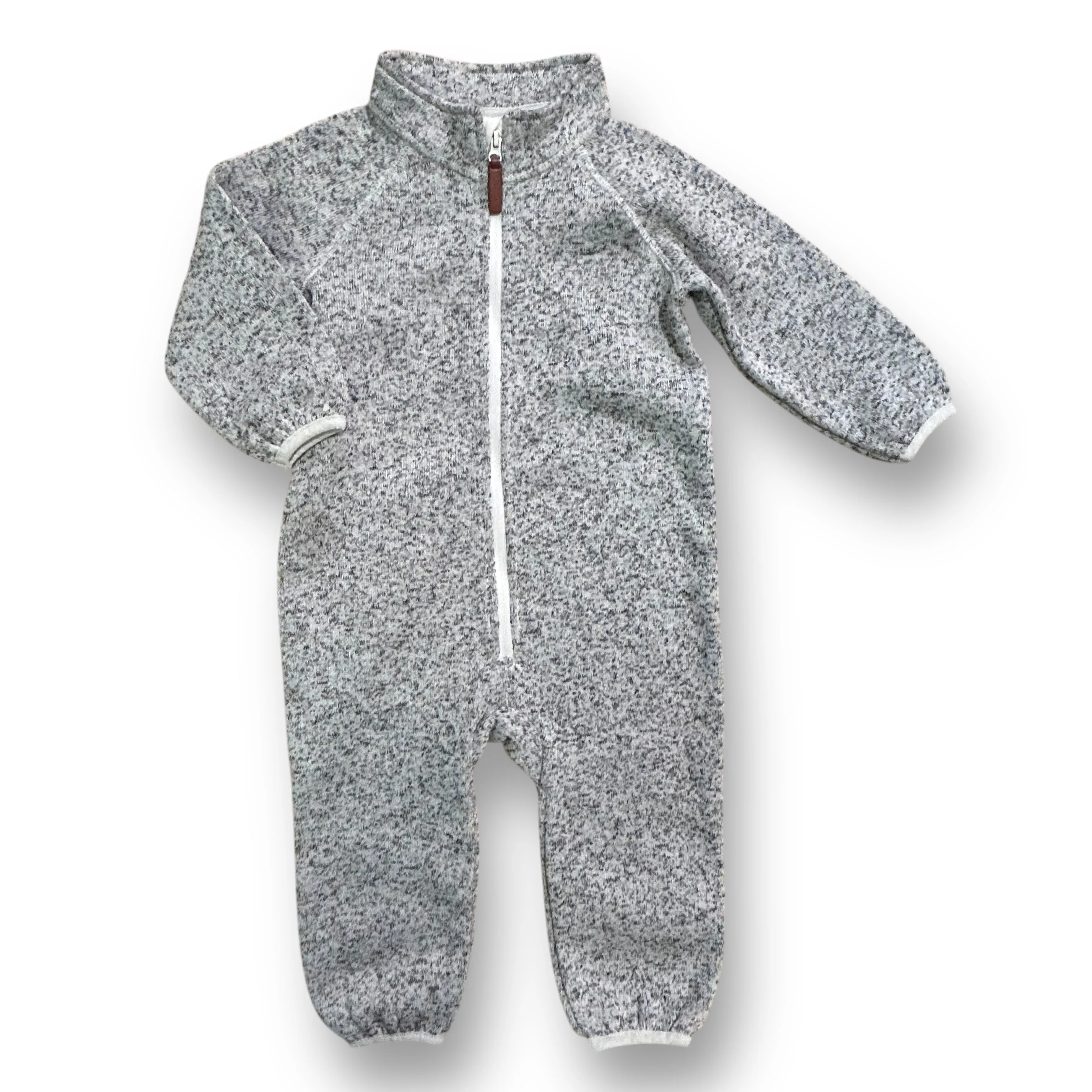 Boys Size 12 Months Clothing Lot of 4: Romper, Hoodie, Bodysuit, and Shirt