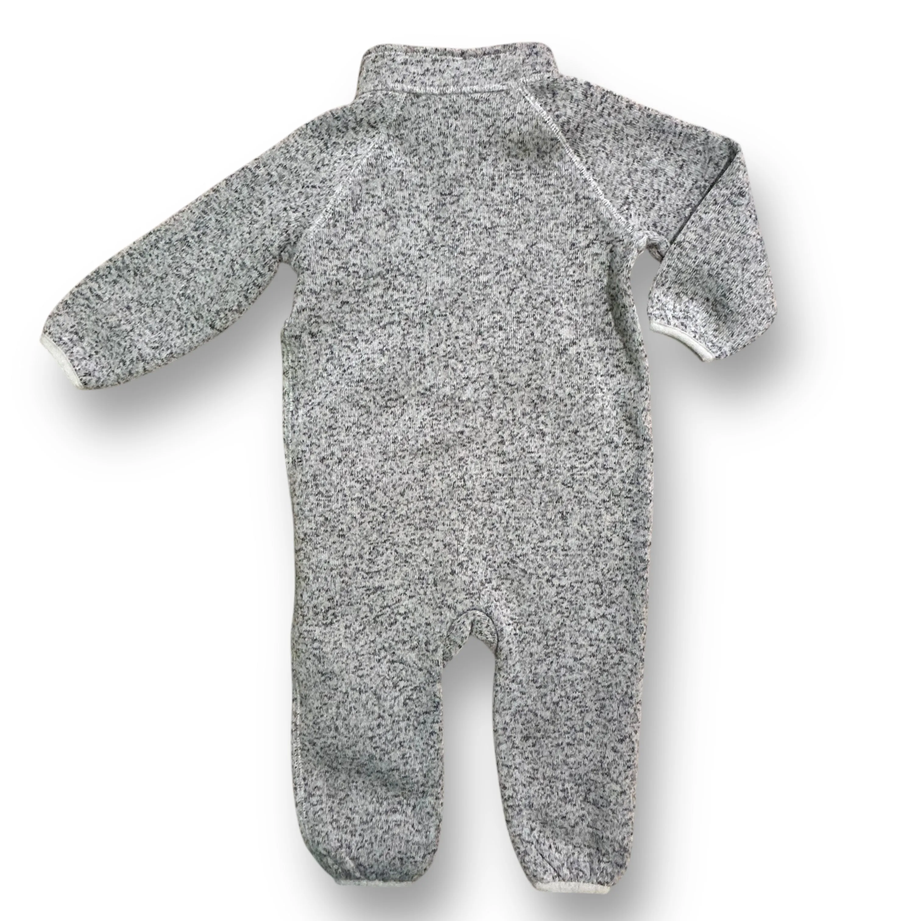 Boys Size 12 Months Clothing Lot of 4: Romper, Hoodie, Bodysuit, and Shirt