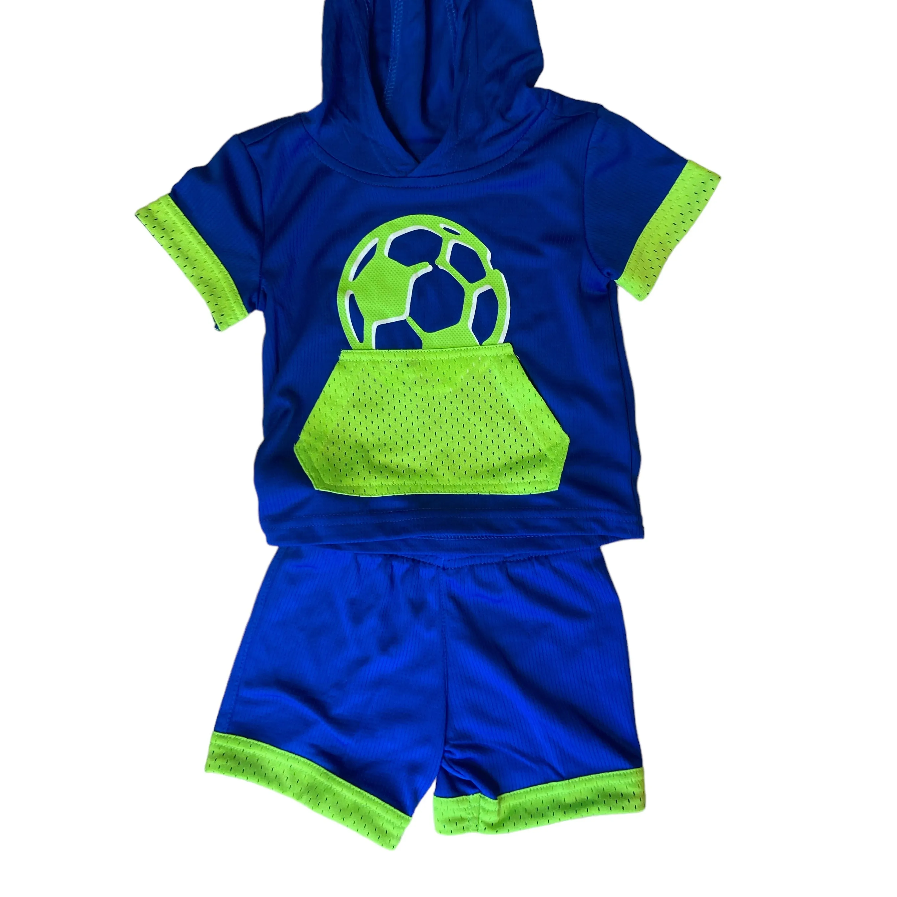 Boys Size 12 Months Under Armour, Disney, and 2pc Athletic Outfits Bundle