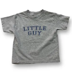 Boys Size 4 Short Sleeve Little Guy T-Shirt