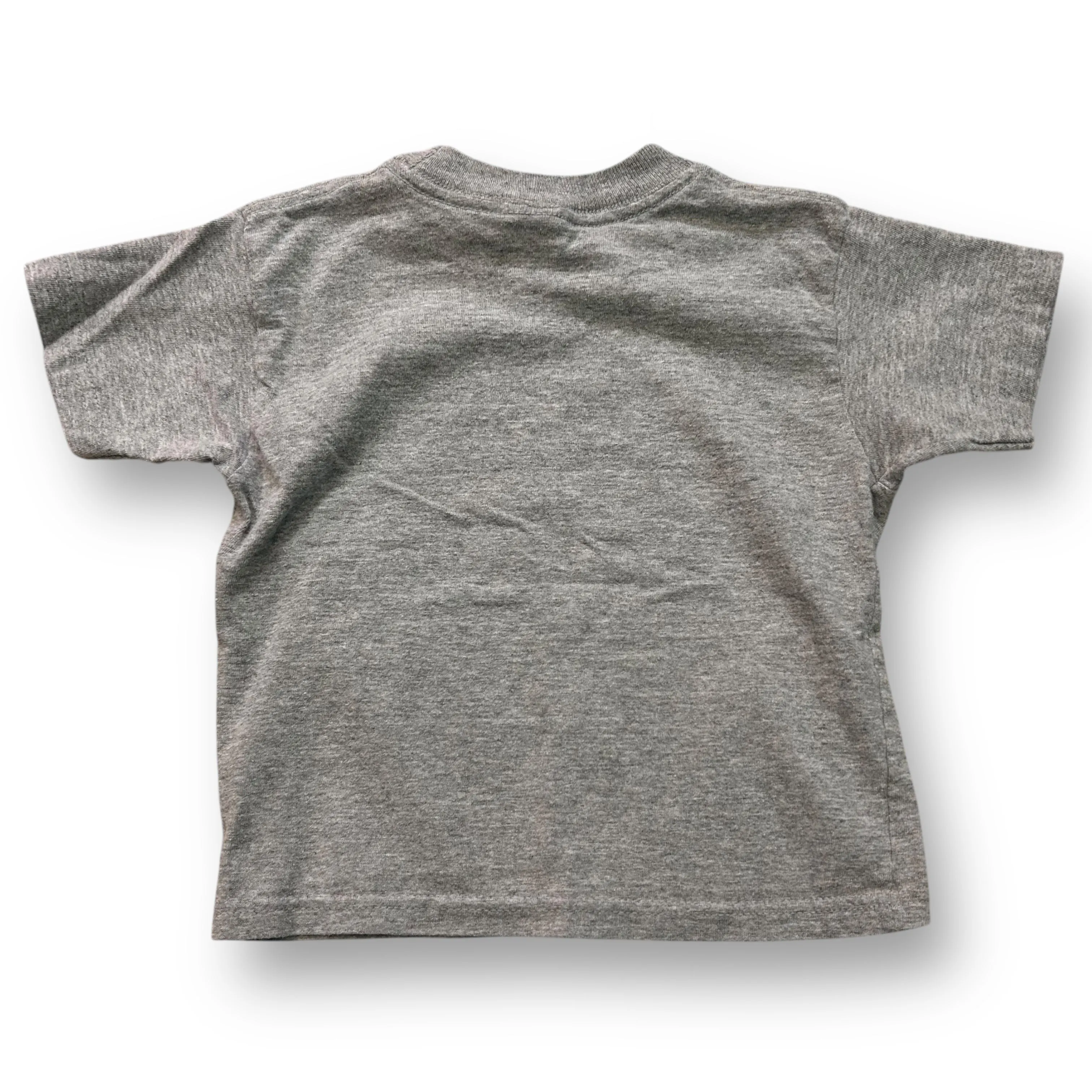 Boys Size 4 Short Sleeve Little Guy T-Shirt