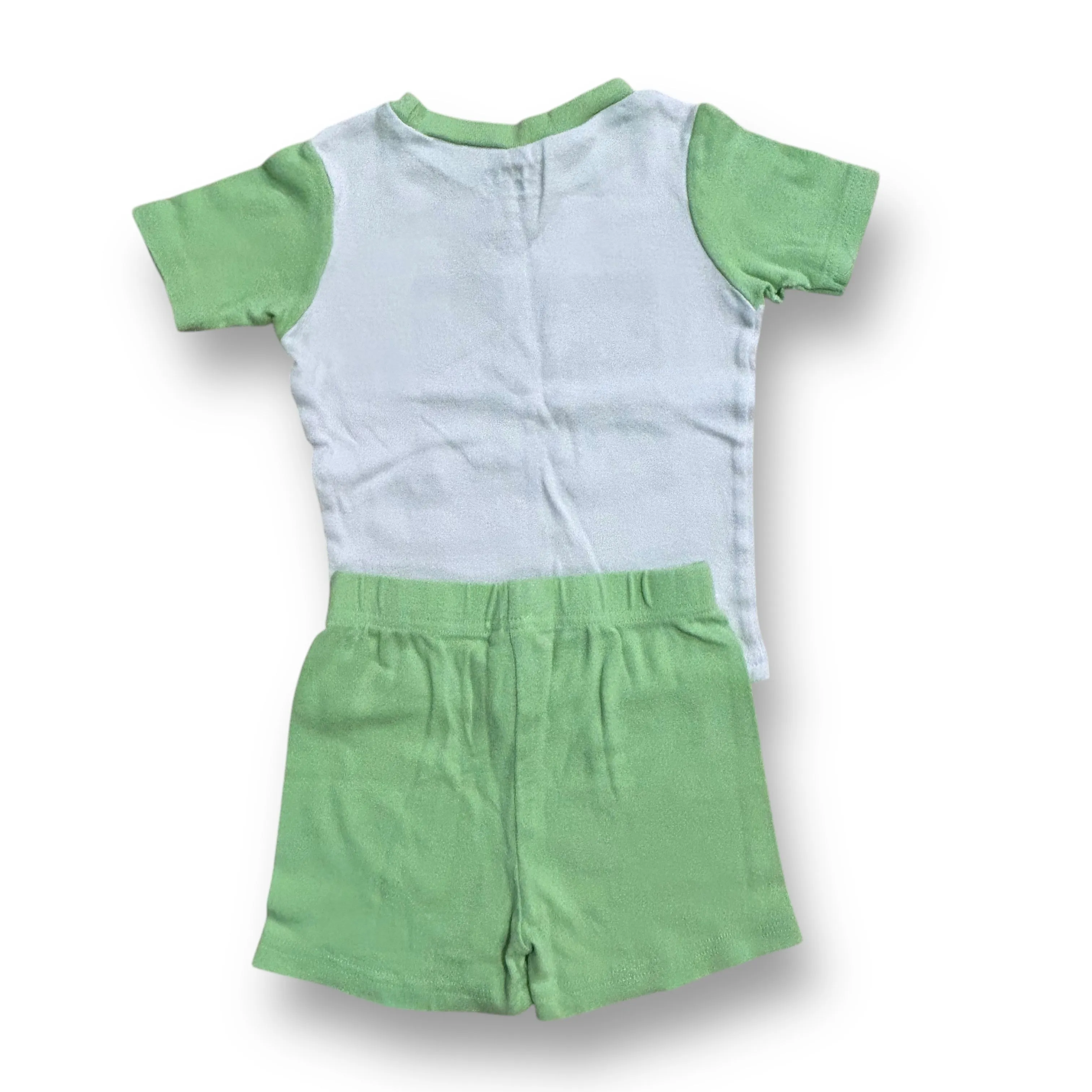 Boys Star Wars Size 4T Cutest in the Galaxy Baby Yoda Pajamas