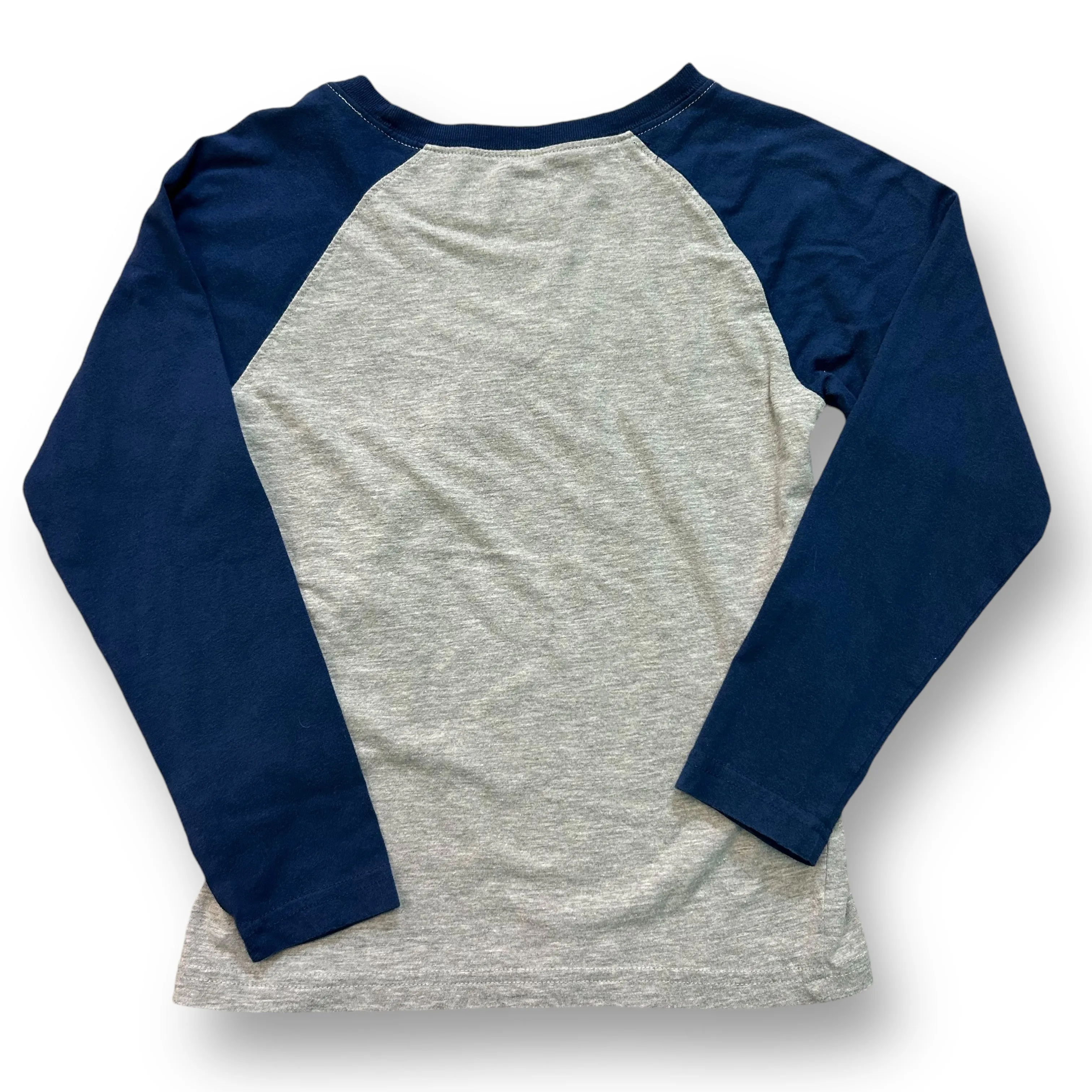 Boys Wes and Willy Size 6 PITT Greensburg Long Sleeve College Tee