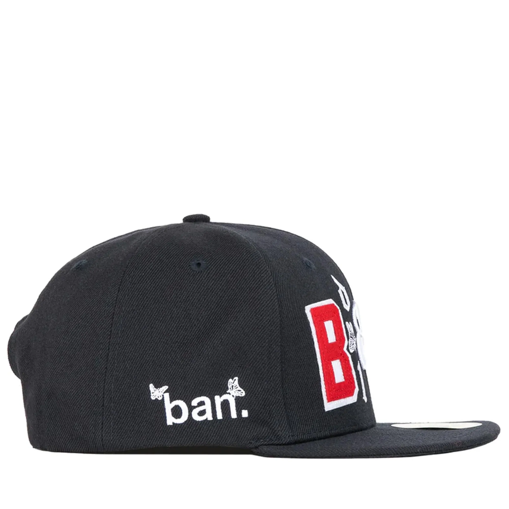 Brand About Nothing Dallas Exhibit A Hat - Navy