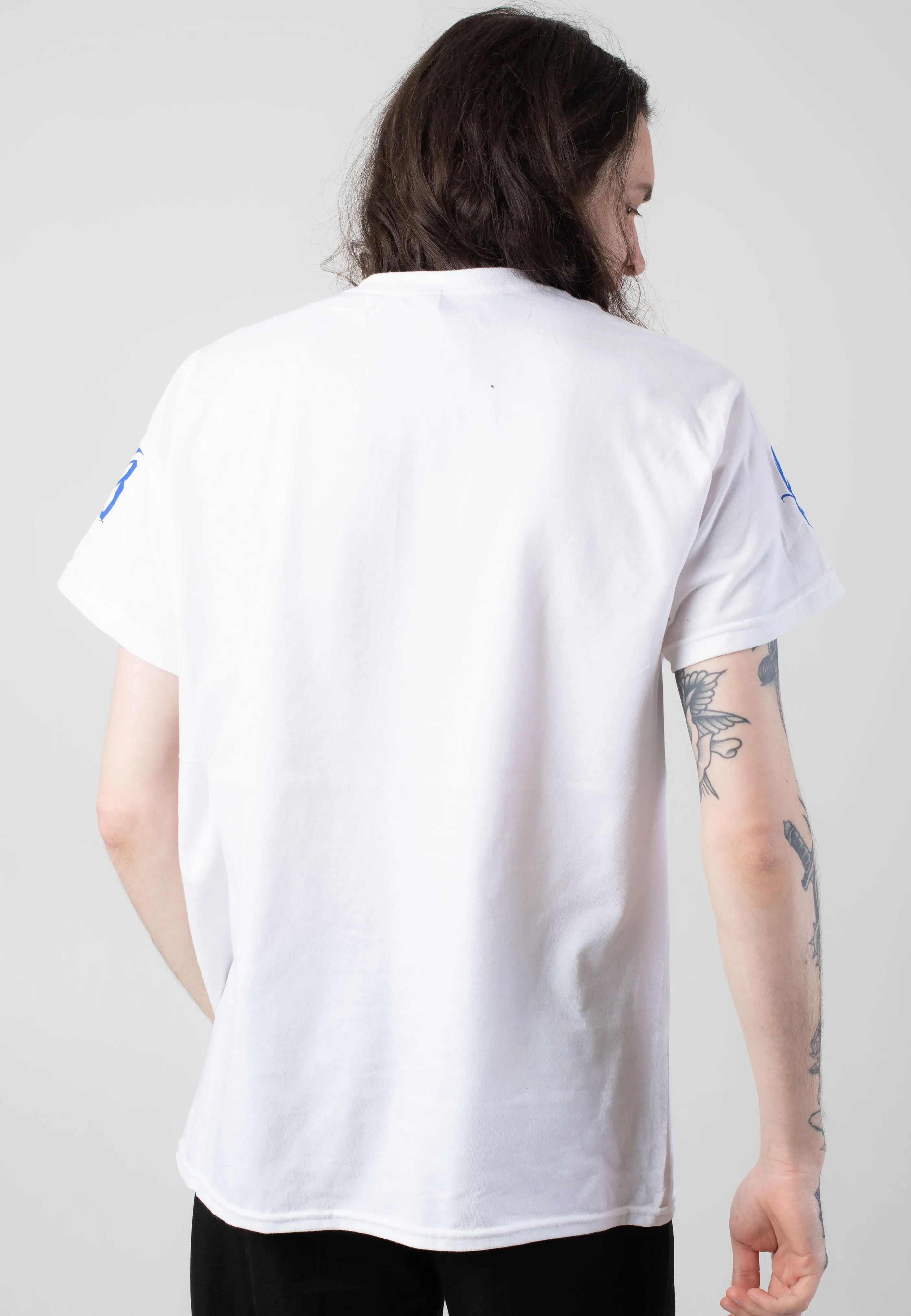 Breakdown Of Sanity - Blind White - T-Shirt