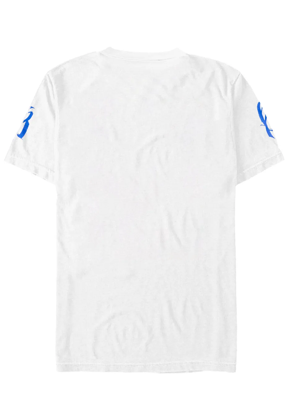 Breakdown Of Sanity - Blind White - T-Shirt