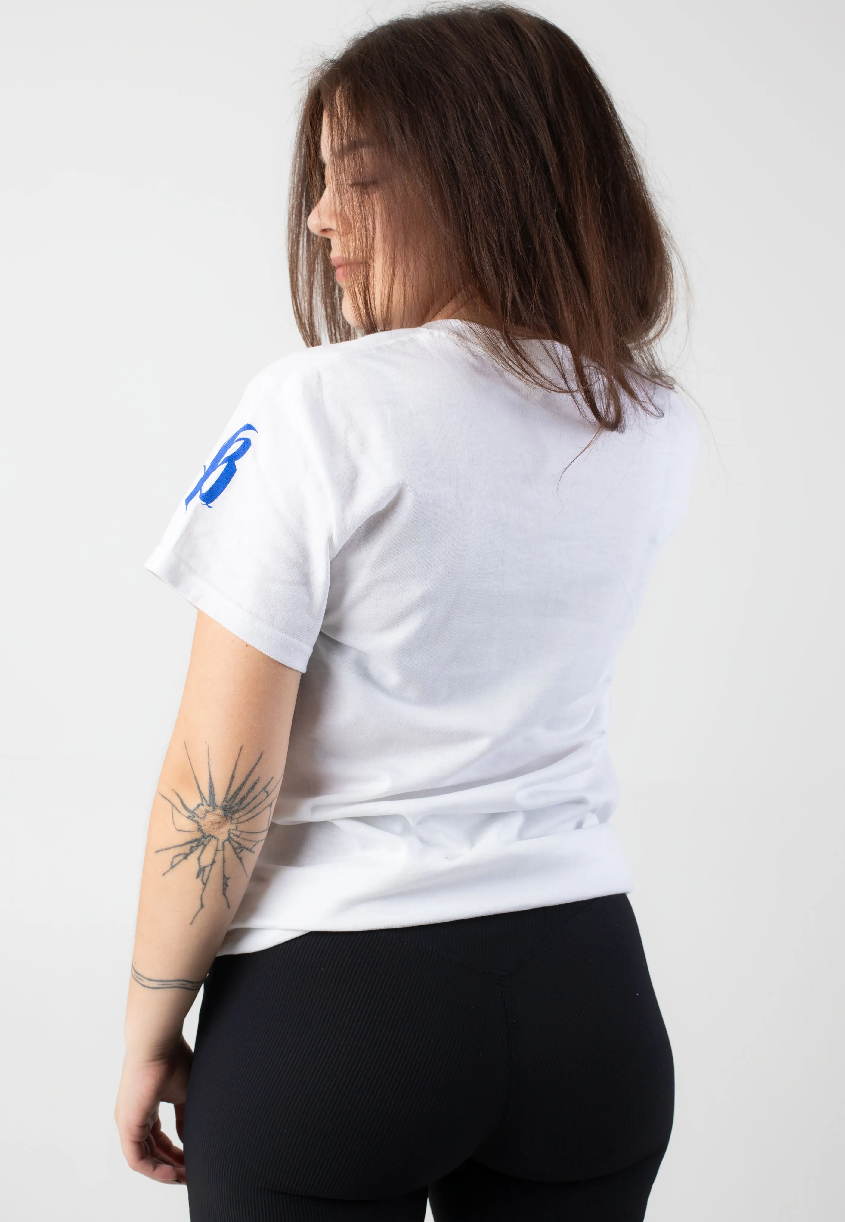 Breakdown Of Sanity - Blind White - T-Shirt