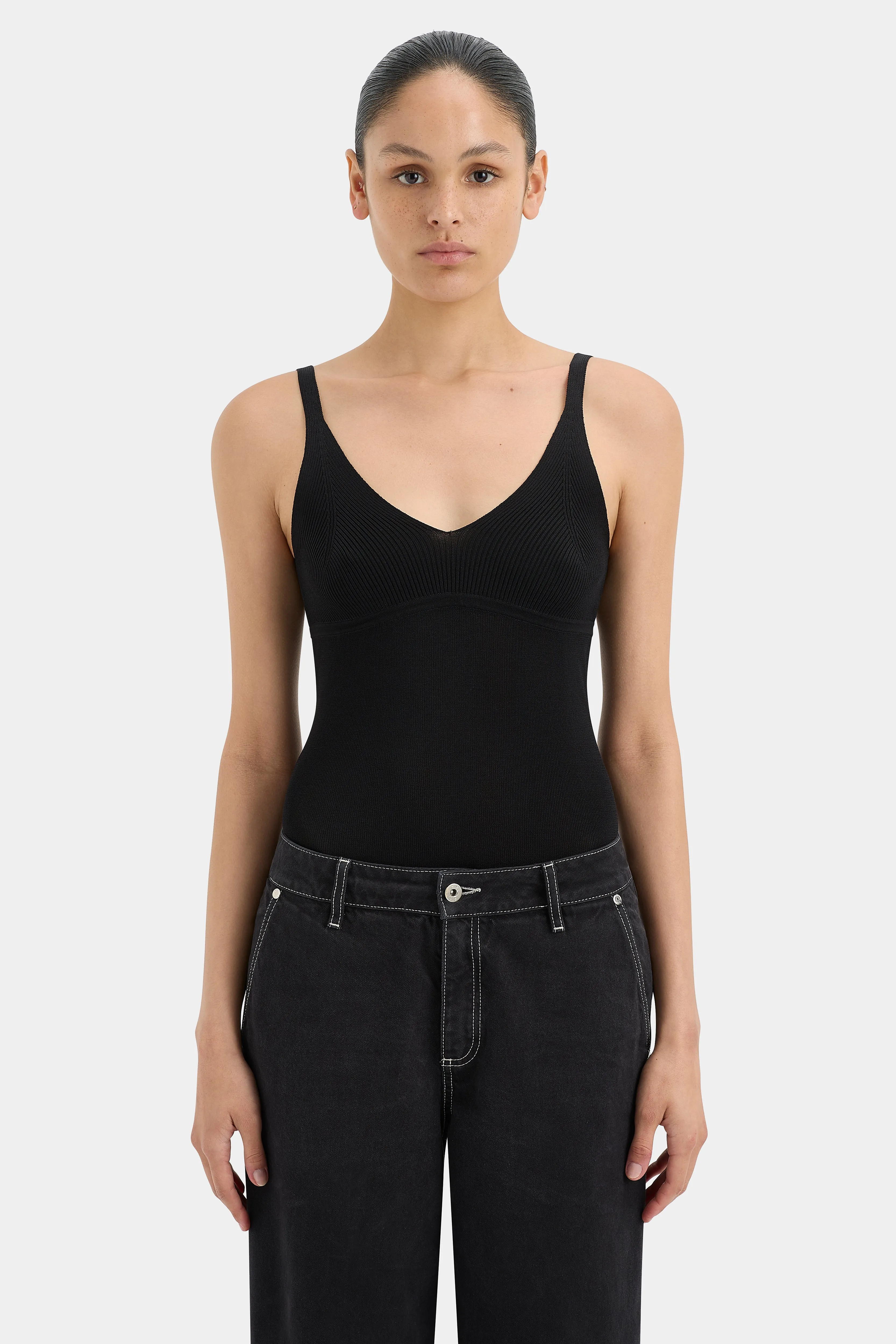 Bridget Knit Tank SIR