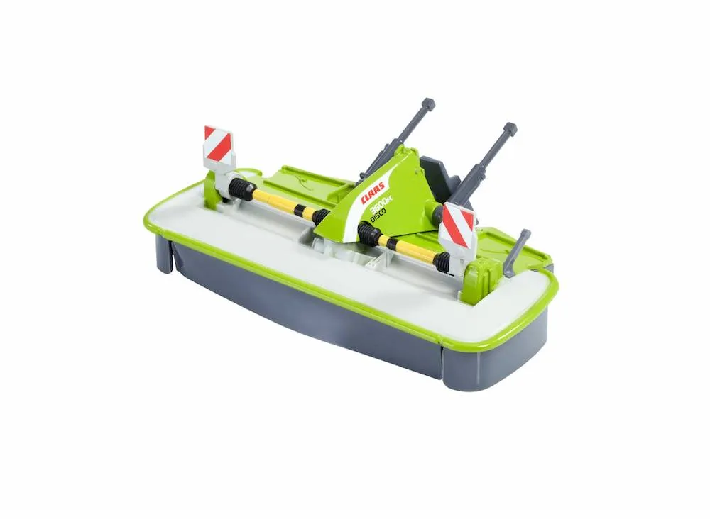 Britains CLAAS DISCO Front Butterfly Mower
