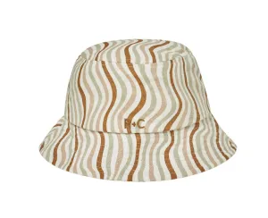 Bucket Hat || Retro Waves