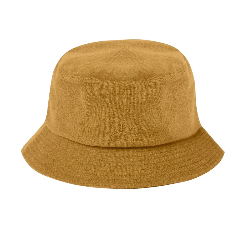 Bucket Hat || Terry Cloth