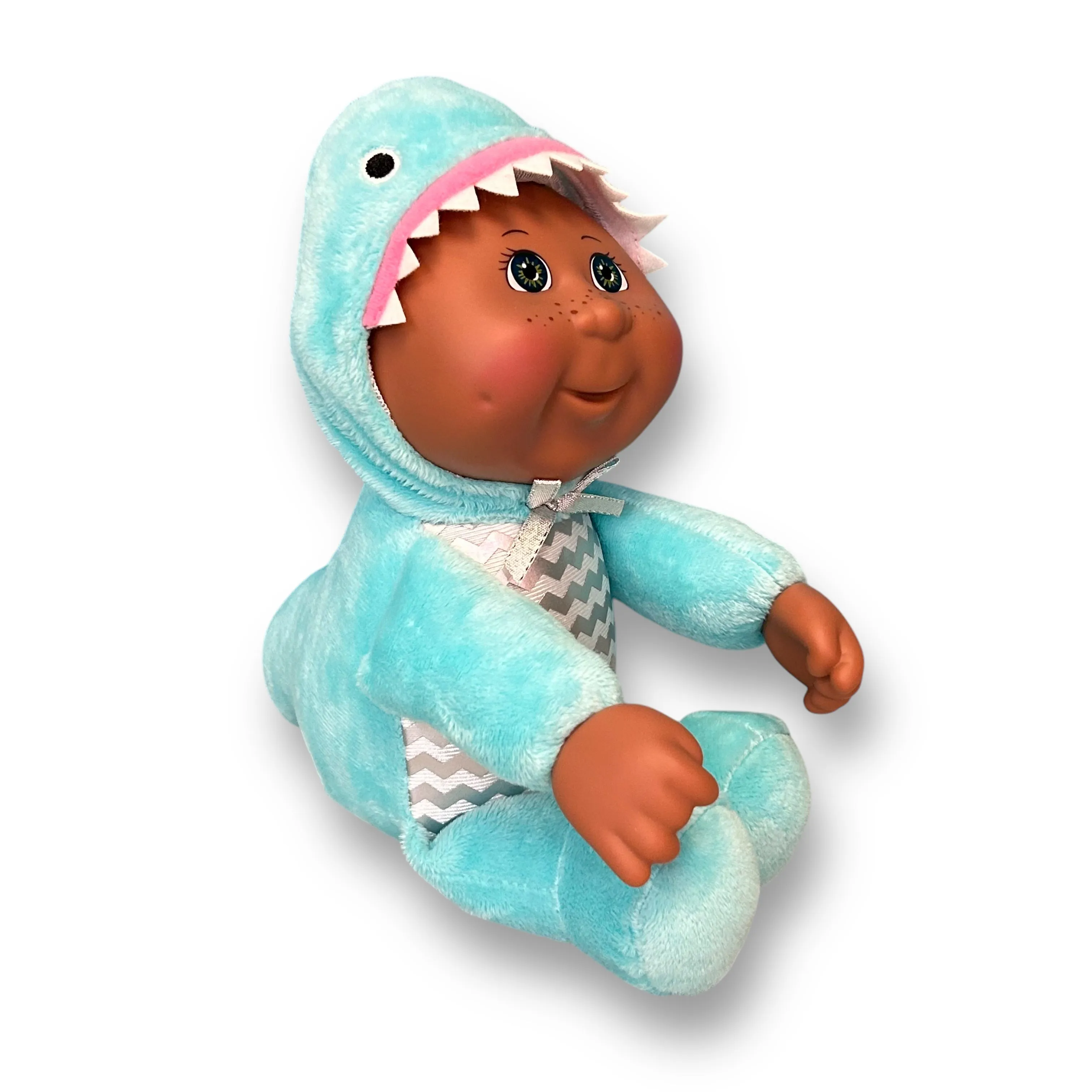 Cabbage Patch Kids Blue Shark Mini CPK Doll
