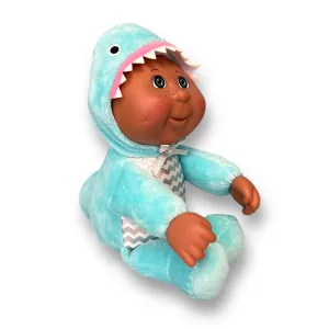 Cabbage Patch Kids Blue Shark Mini CPK Doll