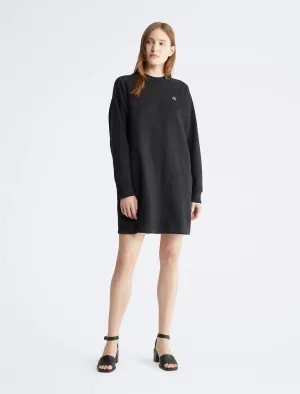 Calvin Klein Archive Logo Fleece Sweatshirt - Women