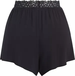 Calvin Klein CK ATTRACTION SLEEP Womens Shorts Black