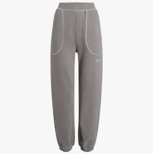 Calvin Klein JOGGER PA7 Womens Joggers Charcoal Gray
