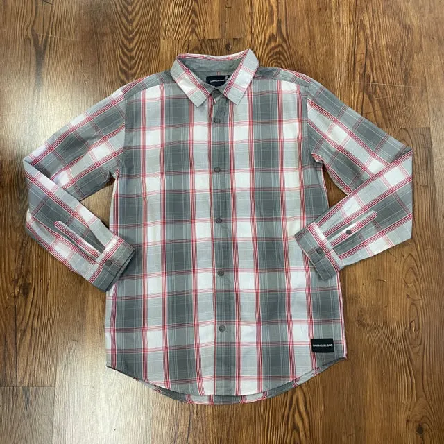 Calvin Klein SIZE XL Shirt Boy's