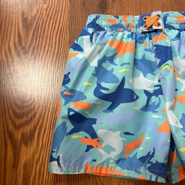 Candlesticks SIZE 24 Months Swim Trunks Boy's