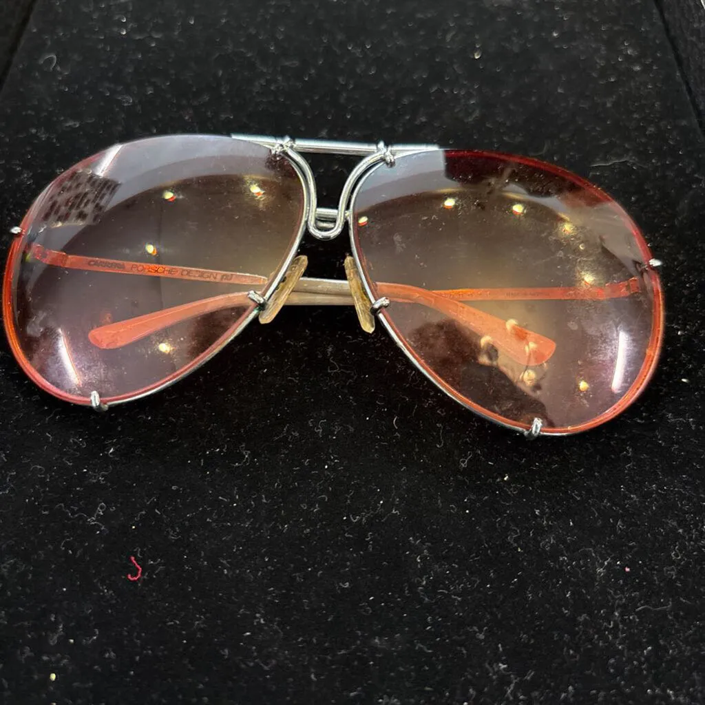 Carrera Porsche Removable lens aviator style ACCESSORIES sunglasses
