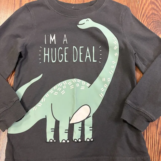 Carter's SIZE 4T Shirt Boy's