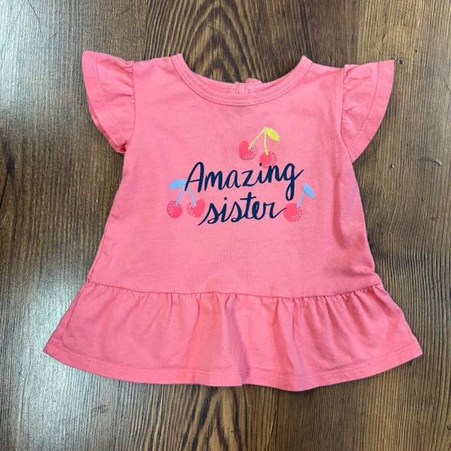 Carter's SIZE 9 Months Outfit