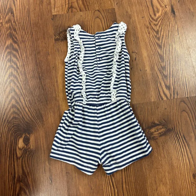 Carter's SIZE 9 Months Romper