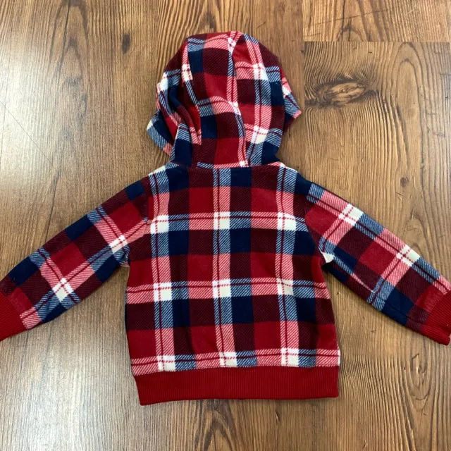 Carter's SIZE 9 Months Sweatshirt Boy's